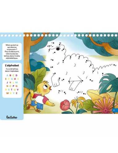 Mes jeux effaçables de CP - Auzou Mes jeux effaçables de CP - Auzou