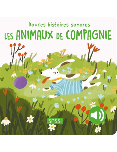 Douces histoires sonores Les animaux...