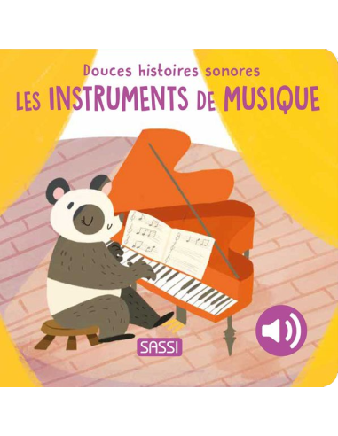 Douces histoires sonores Les...