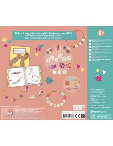 Mon accumulation de bracelets Summer... Mon accumulation de bracelets Summer...