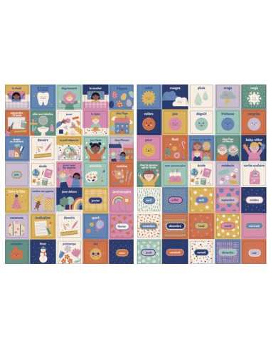 Mon calendrier de la semaine - Auzou Mon calendrier de la semaine - Auzou