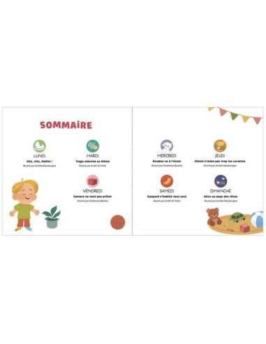 Mes 7 histoires pour bien grandir -... Mes 7 histoires pour bien grandir -...