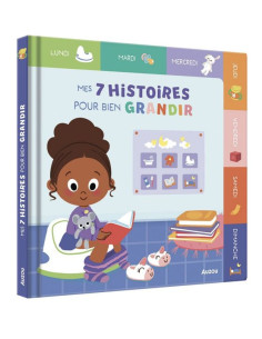 Mes 7 histoires pour bien...