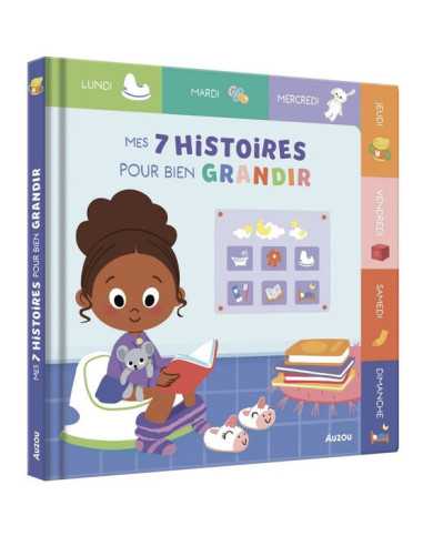 Mes 7 histoires pour bien grandir -...