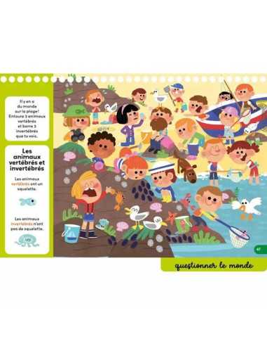 Mes jeux effaçables de CE1 - Auzou Mes jeux effaçables de CE1 - Auzou