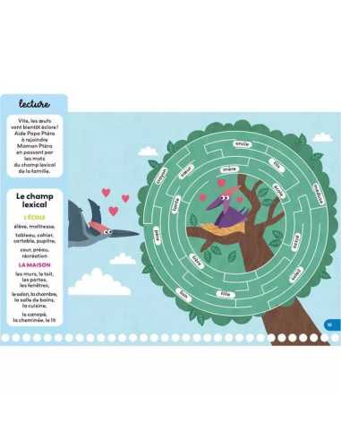 Mes jeux effaçables de CE1 - Auzou Mes jeux effaçables de CE1 - Auzou