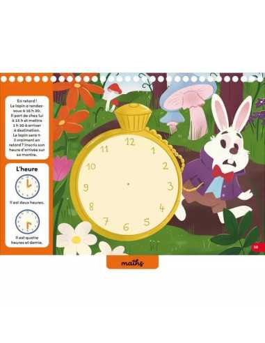 Mes jeux effaçables de CE1 - Auzou Mes jeux effaçables de CE1 - Auzou