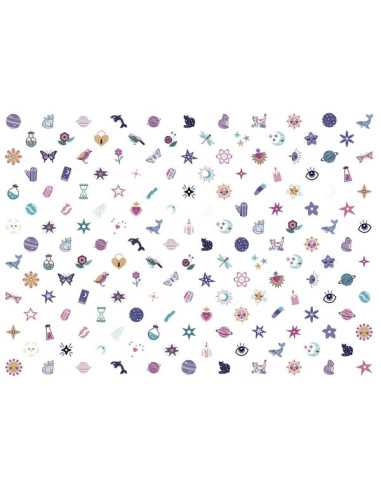 Mes stickers d'ongles - Auzou Mes stickers d'ongles - Auzou