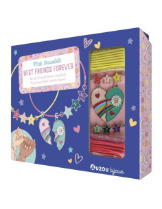 Mes bracelets Best Friend...