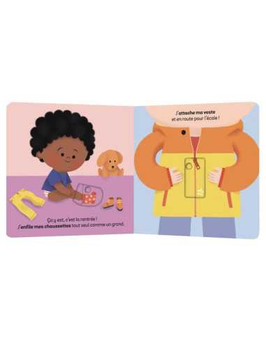 Livre animé Je deviens grand vive... Livre animé Je deviens grand vive...