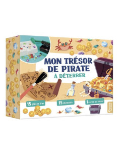 Mes trésors de Pirate à...
