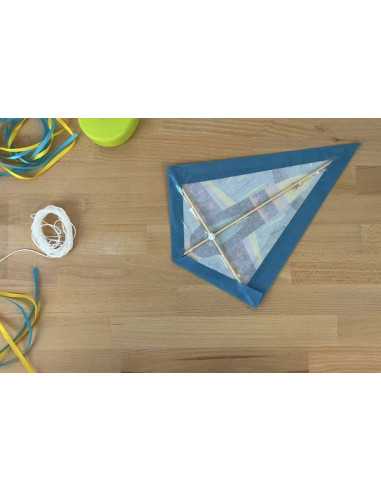 Coffret je crée mes cerfs volants -... Coffret je crée mes cerfs volants -...