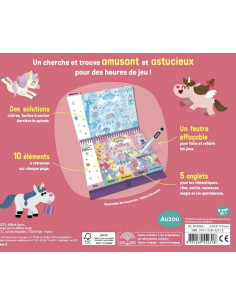 Cherche et trouve licornes... 2