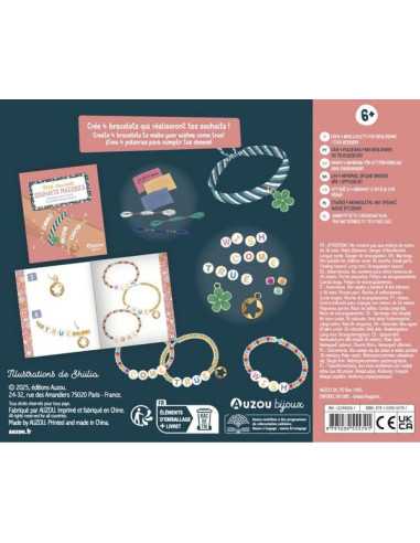 Mes bracelets souhaits magiques - Auzou Mes bracelets souhaits magiques - Auzou