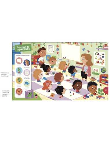 Livre Cherche et trouve des... Livre Cherche et trouve des...