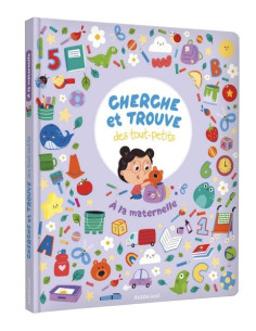 Livre Cherche et trouve des...
