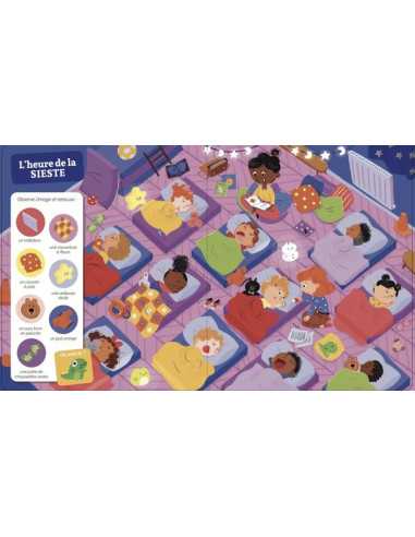 Livre Cherche et trouve des... Livre Cherche et trouve des...