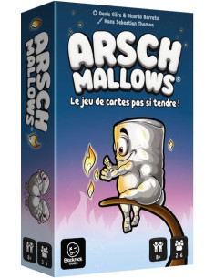 Jeu Arschmallows