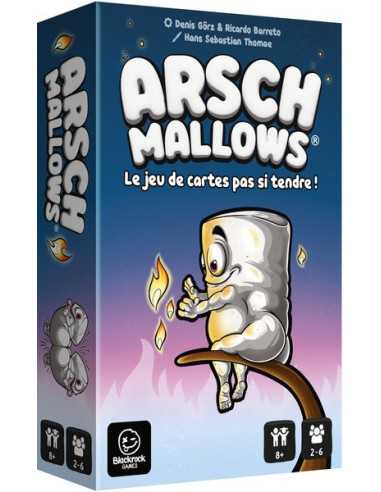 Jeu Arschmallows