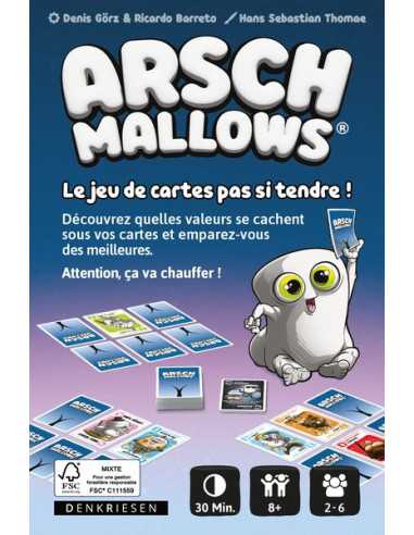 Jeu Arschmallows Jeu Arschmallows