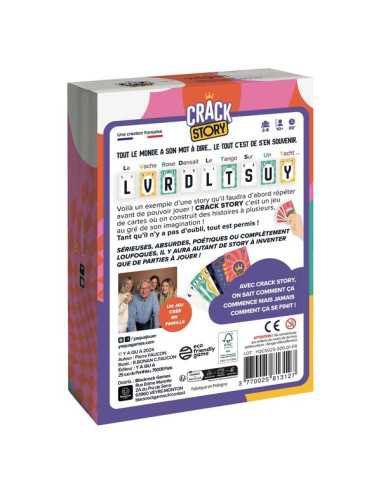 Jeu Crack story Jeu Crack story