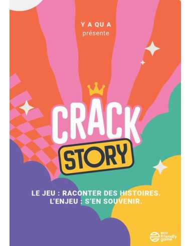 Jeu Crack story Jeu Crack story