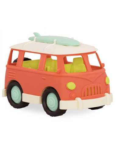 Combi van orange - B.Toys