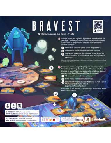 Jeu Bravest Jeu Bravest