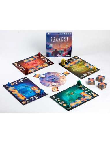 Jeu Bravest Jeu Bravest