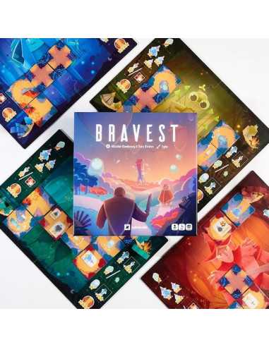 Jeu Bravest Jeu Bravest