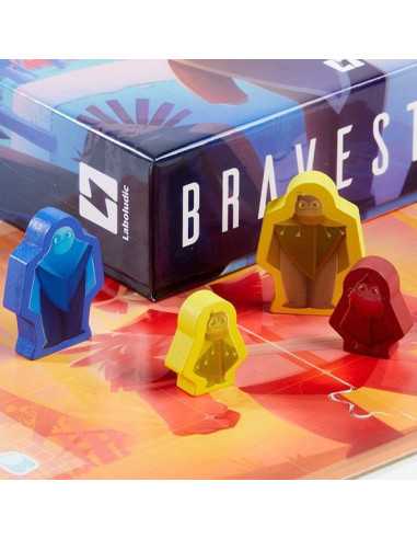 Jeu Bravest Jeu Bravest
