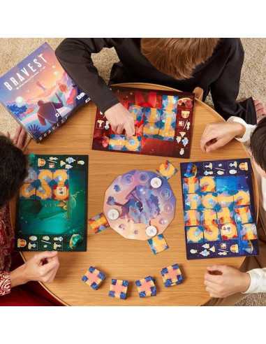 Jeu Bravest Jeu Bravest