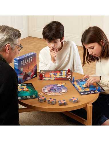 Jeu Bravest Jeu Bravest