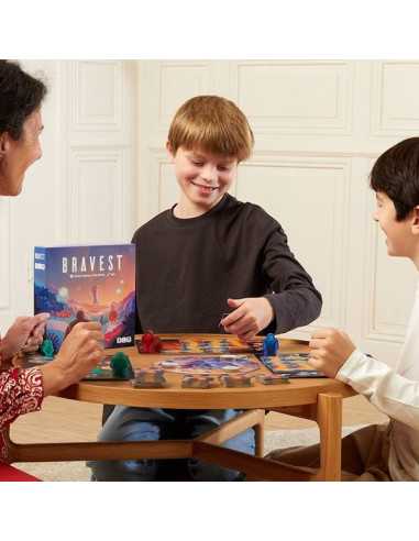 Jeu Bravest Jeu Bravest