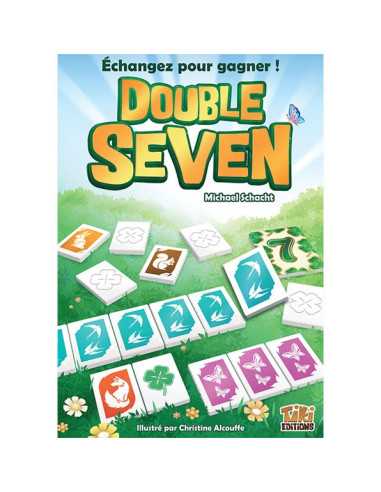 Jeu Double Seven Jeu Double Seven