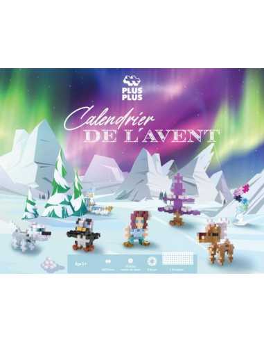 Calendrier de l’Avent Aurores...