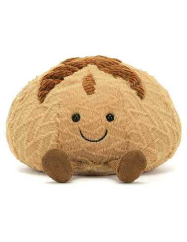 Peluche Pain au levain - Jellycat Peluche Pain au levain - Jellycat