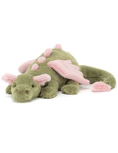 Peluche Dragon Malachy - Jellycat