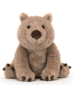 Peluche Wonda le Wombat -... 2