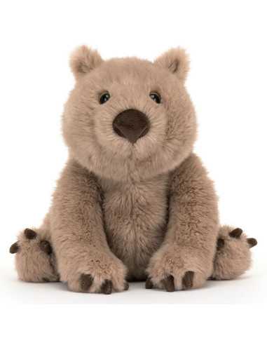 Peluche Wonda le Wombat - Jellycat Peluche Wonda le Wombat - Jellycat