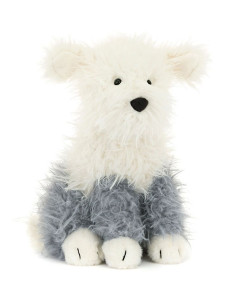 Peluche Ewert le chien de...
