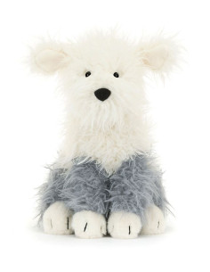 Peluche Ewert le chien de... 2
