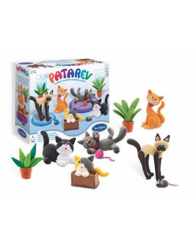 Patarev Les Chats - Sentosphère Patarev Les Chats - Sentosphère