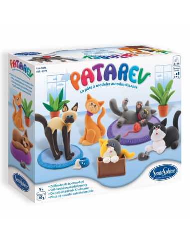 Patarev Les Chats - Sentosphère