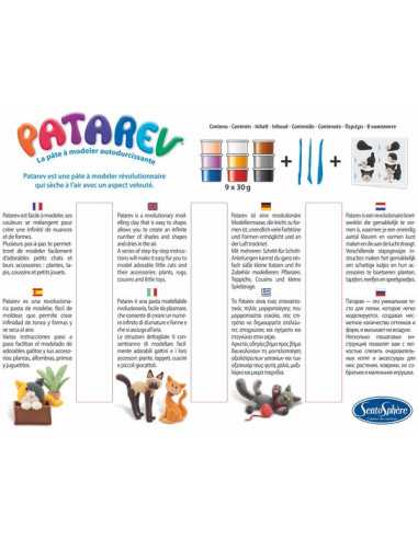 Patarev Les Chats - Sentosphère Patarev Les Chats - Sentosphère