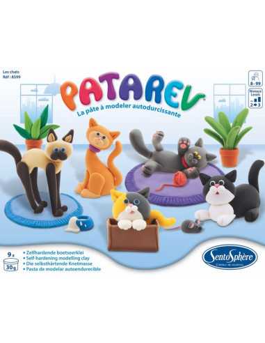 Patarev Les Chats - Sentosphère Patarev Les Chats - Sentosphère