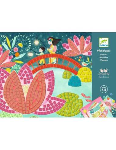 Mosaïques Kyoto - Djeco Mosaïques Kyoto - Djeco