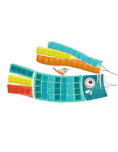 Mosaïques Kyoto - Djeco Mosaïques Kyoto - Djeco