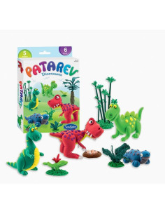 Patarev Les dinosaures -... 2