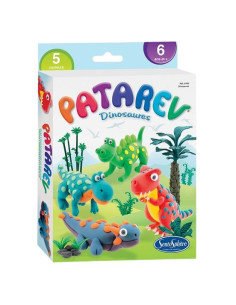 Patarev Les dinosaures -...